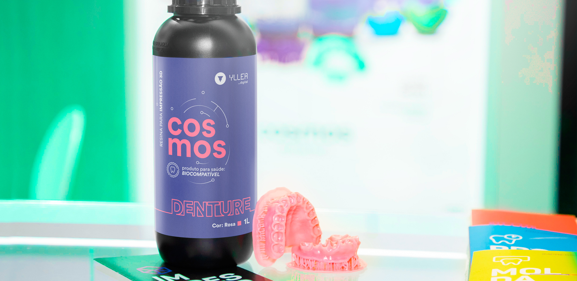 Leia mais sobre o artigo Yller na IDS 2019