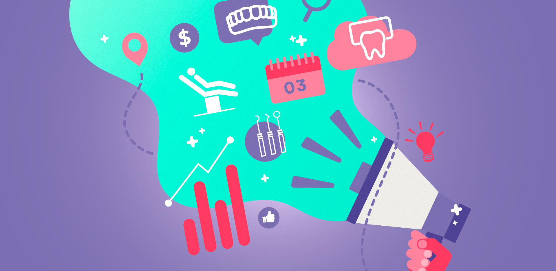 Leia mais sobre o artigo Marketing odontológico: 5 boas práticas para aplicar em sua clínica