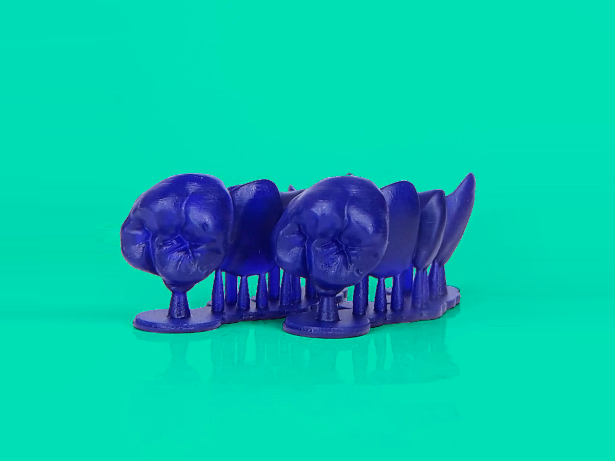 Leia mais sobre o artigo Descubra como escolher a melhor resina para impressão 3D
