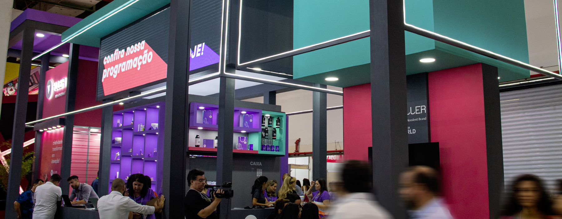 Leia mais sobre o artigo A Yller marca sua presença no 38ª CIOSP com inovação, tecnologia e educação