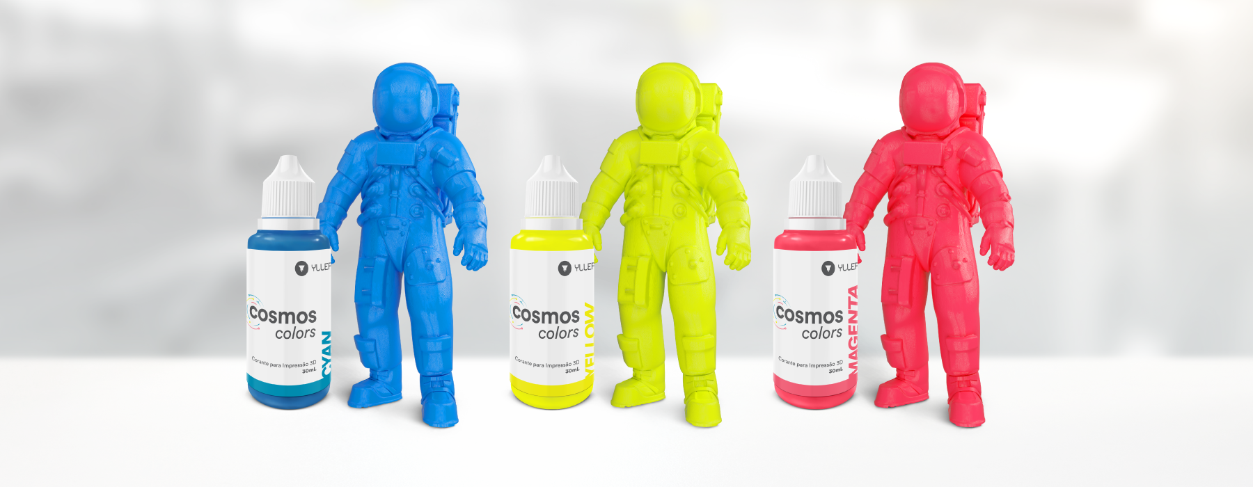 Leia mais sobre o artigo Aprenda como fazer a pigmentação da sua resina com os corantes Cosmos Colors